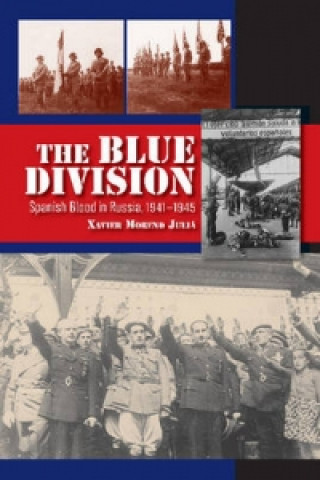 Βιβλίο Blue Division Xavier Moreno Julia