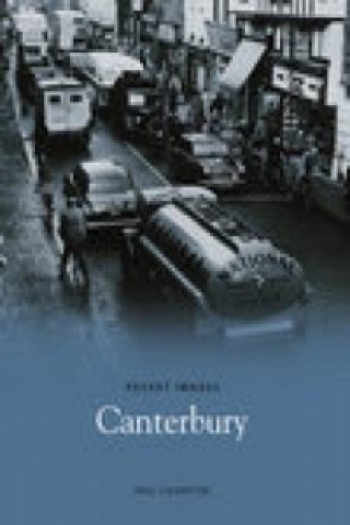 Könyv Canterbury Paul Crampton