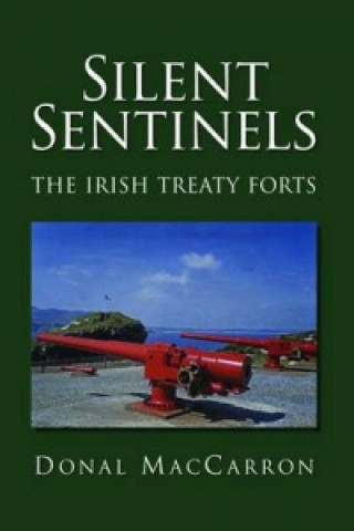 Boek Silent Sentinels Donal MacCarron