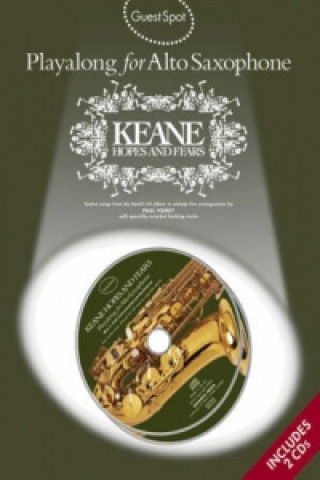 Carte Guest Spot KEANE (ARTIST)