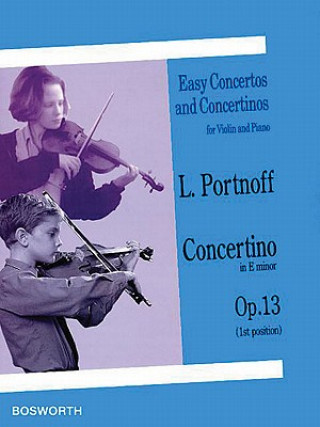 Buch Leo Portnoff Leo Portnoff