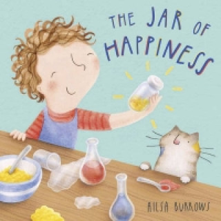 Kniha Jar of Happiness Ailsa Burrows