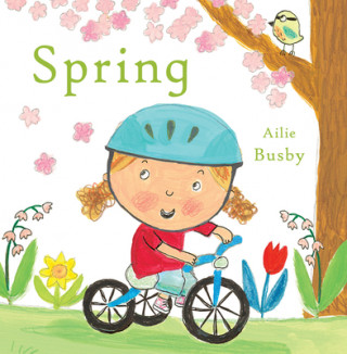 Kniha Spring Ailie Busby