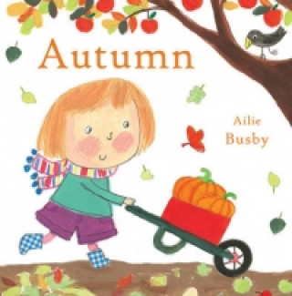Kniha Autumn Ailie Busby