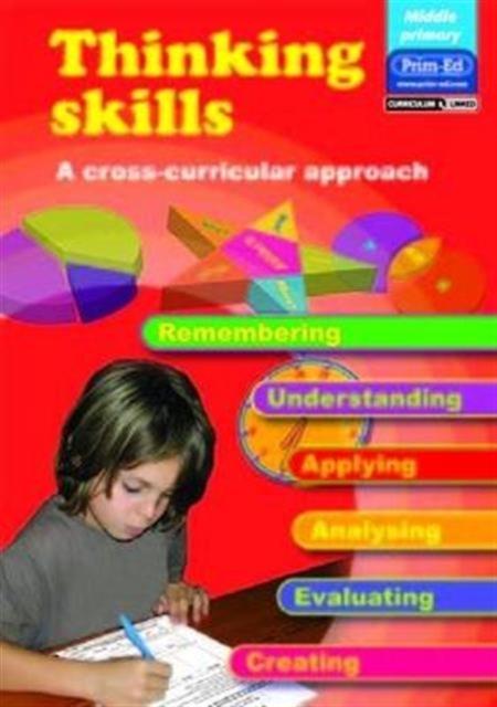 Knjiga Thinking Skills - Middle Primary 