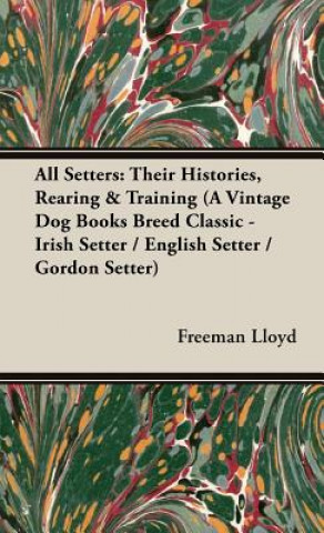 Carte All Setters Freeman Lloyd