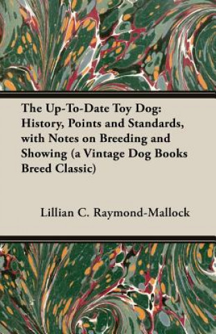 Carte Up-to-Date Toy Dog Raymond-Mallock