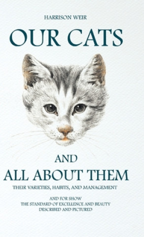 Libro Our Cats And All About Them Harrison Weir