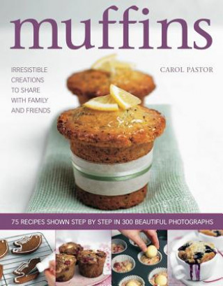 Buch Muffins Carol Pastor