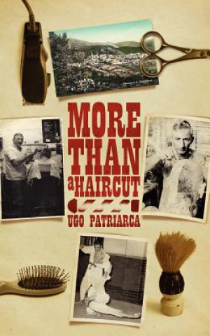 Książka More Than a Haircut Ugo Patriarca