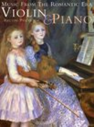 Книга Music from the Romantic Era Hal Leonard Corp