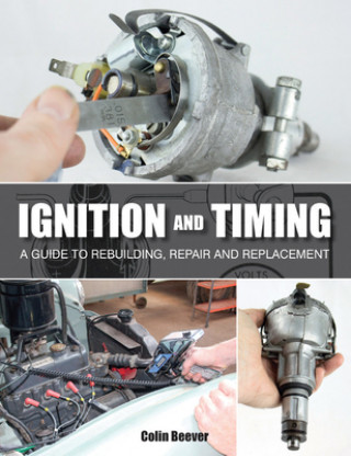 Könyv Ignition and Timing Colin Beever