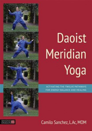 Carte Daoist Meridian Yoga Camilo Sanchez