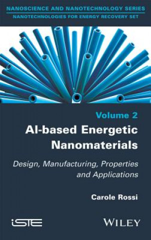Carte Al-based Energetic Nano Materials Carole Rossi