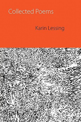 Kniha Collected Poems Karin Lessing