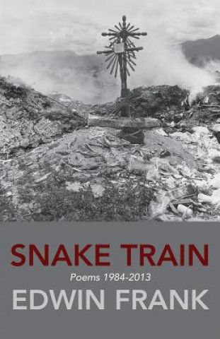Carte Snake Train Edwin Frank