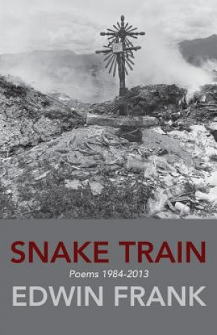 Knjiga Snake Train Edwin Frank