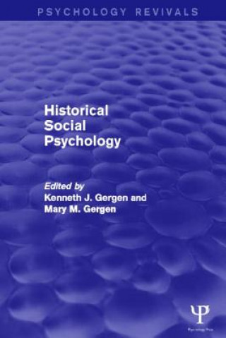 Buch Historical Social Psychology 