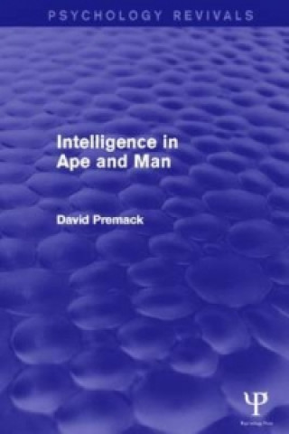 Buch Intelligence in Ape and Man David Premack