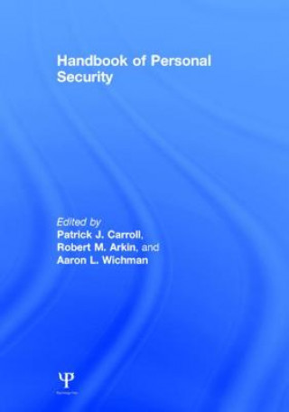 Könyv Handbook of Personal Security 