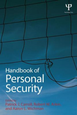 Kniha Handbook of Personal Security Patrick J. Carroll
