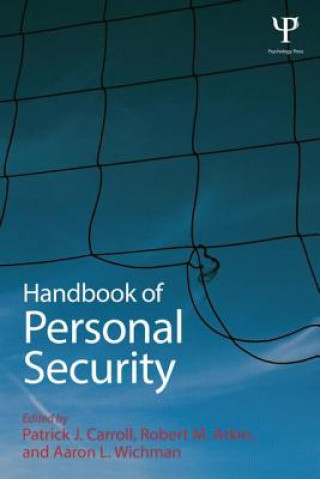 Książka Handbook of Personal Security Patrick J. Carroll