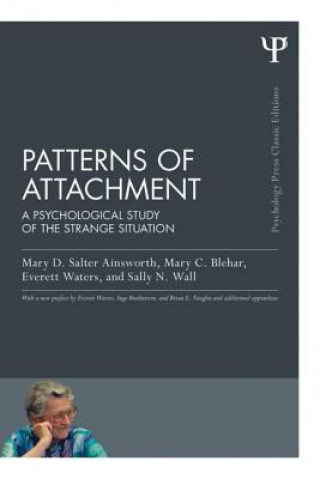 Carte Patterns of Attachment Sally Wall