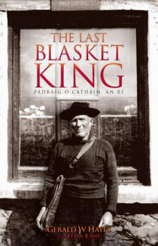 Carte Last Blasket King Eliza Kane