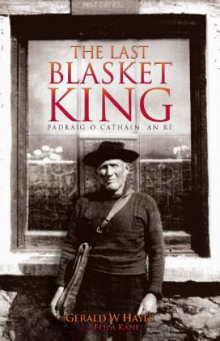 Buch Last Blasket King Eliza Kane