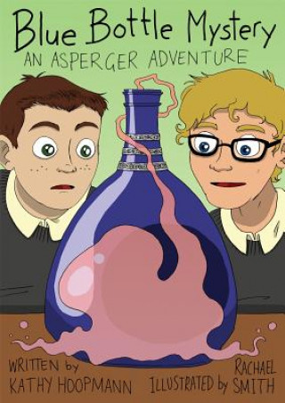 Carte Blue Bottle Mystery - The Graphic Novel HOOPMANN  KATHY