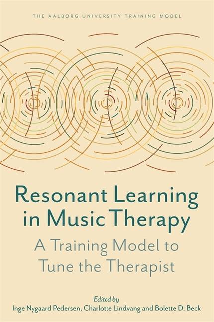 Książka Resonant Learning in Music Therapy NYGAARD PEDERSEN  IN