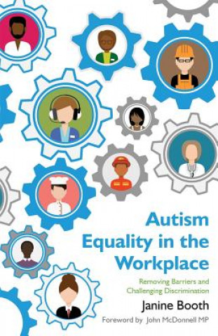 Knjiga Autism Equality in the Workplace BOOTH JANINE