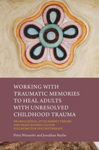 Kniha Working with Traumatic Memories to Heal Adults with Unresolved Childhood Trauma WINNETTE PETRA AND B