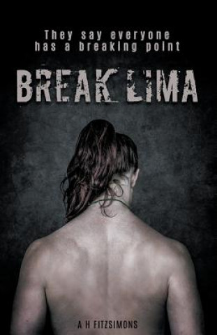 Kniha Break Lima Anton Fitzsimons