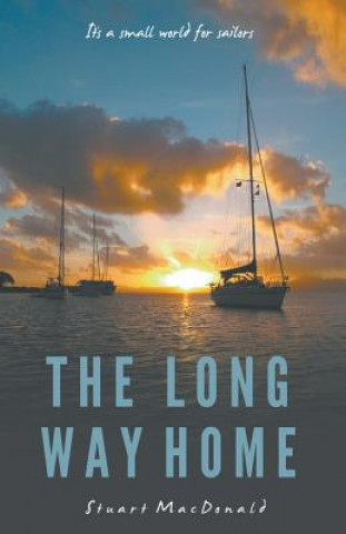 Kniha Long Way Home MacDonald