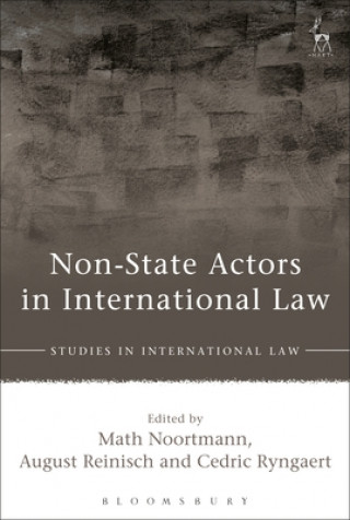 Carte Non-State Actors in International Law 