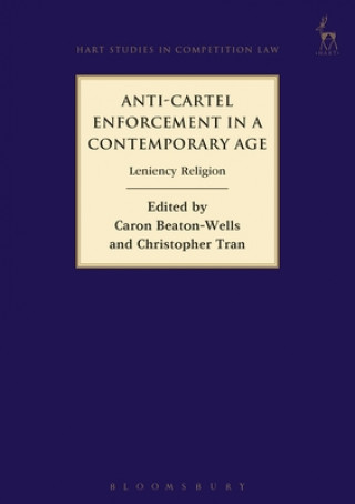 Carte Anti-Cartel Enforcement in a Contemporary Age Christopher S. Tran