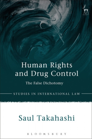 Buch Human Rights and Drug Control Saul Takahashi