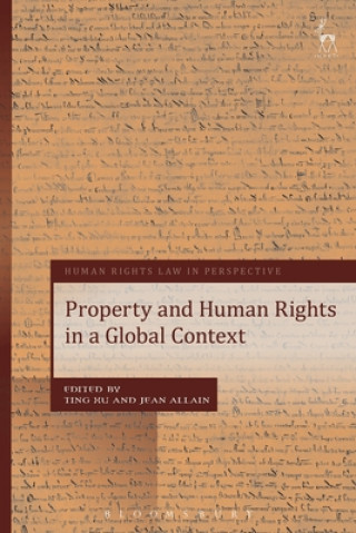 Książka Property and Human Rights in a Global Context 