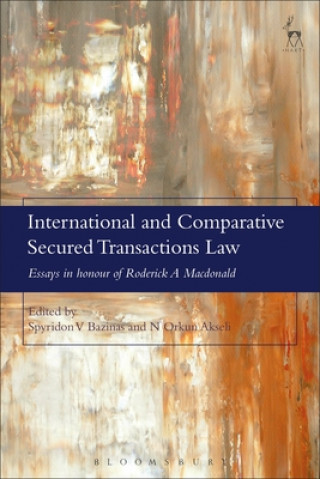 Книга International and Comparative Secured Transactions Law Spyridon V. Bazinas