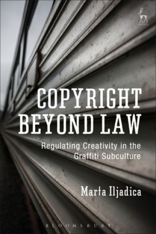 Carte Copyright Beyond Law Marta Iljadica