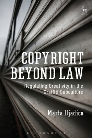 Book Copyright Beyond Law Marta Iljadica