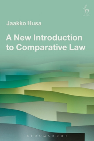 Carte New Introduction to Comparative Law Jaakko Husa