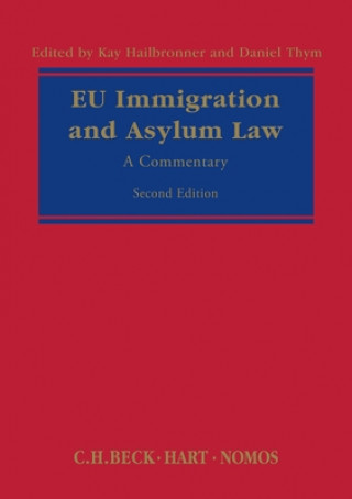 Carte EU Immigration and Asylum Law 