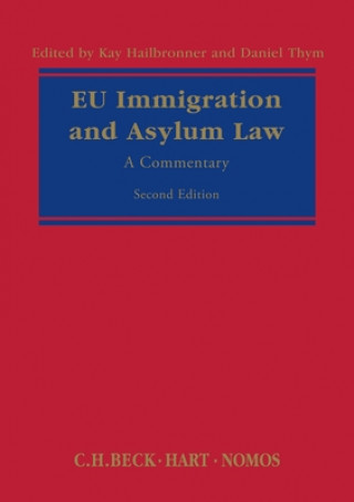 Buch EU Immigration and Asylum Law 