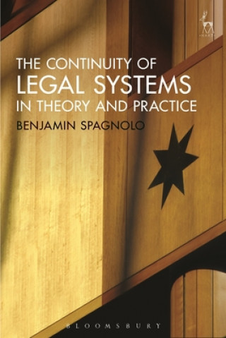 Carte Continuity of Legal Systems in Theory and Practice Dr. Benjamin Spagnolo