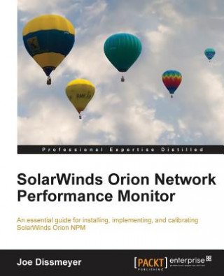 Carte SolarWinds Orion Network Performance Monitor Joe Dissmeyer