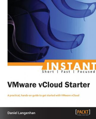 Könyv Instant VMware vCloud Starter Daniel Langenhan