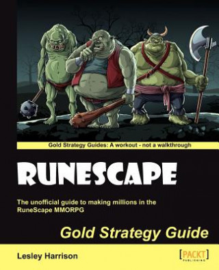 Книга Runescape Gold Strategy Guide Lesley Harrison