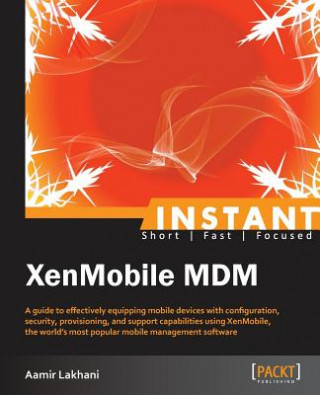 Carte Instant XenMobile MDM Aamir Lakhani